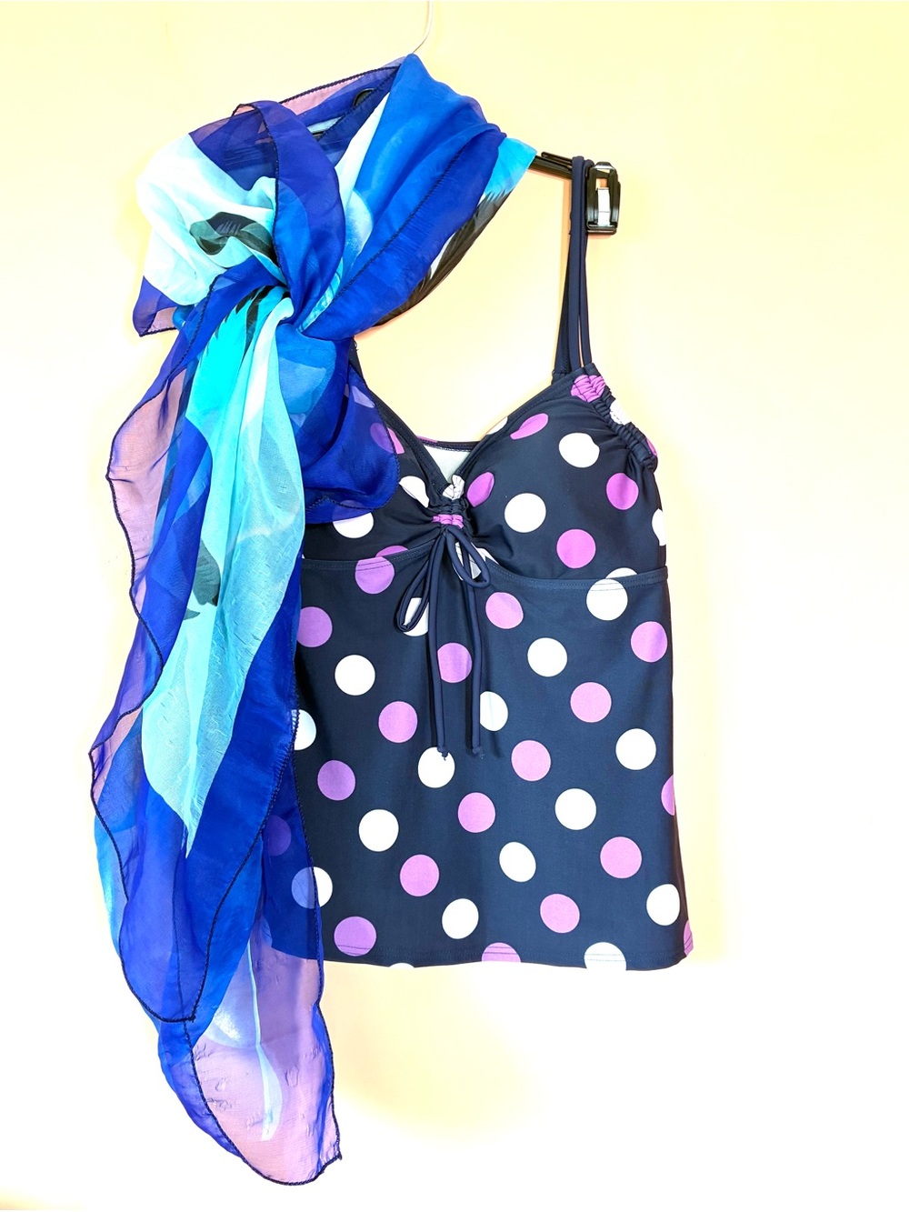 Lascana  Tankini Swimsuit with Pareo